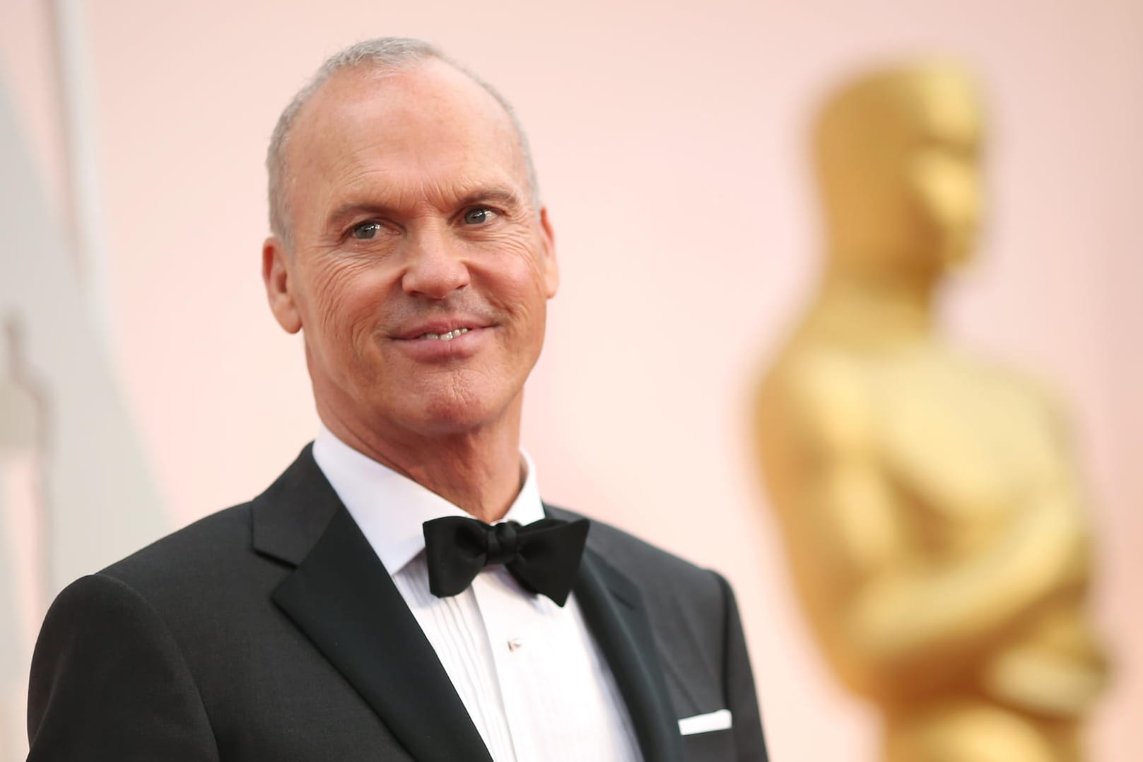 Michael Keaton: Dem Schauspieler gelang Ende der Achtzigerjahre als Batman der Durchbruch.