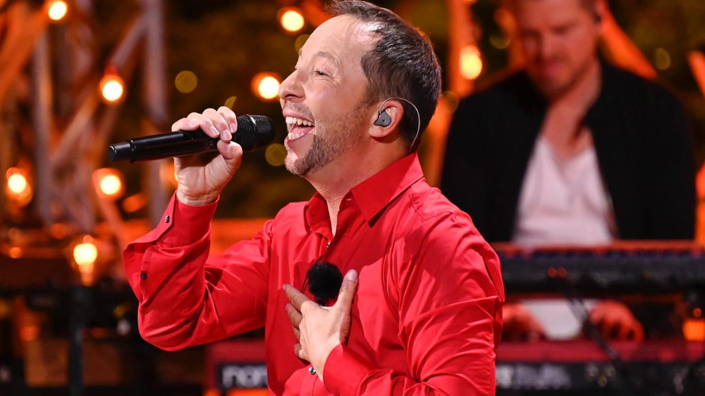 DJ Bobo: Der Musikstar stand im ersten Abend von "Sing meinen Song" direkt im Mittelpunkt.