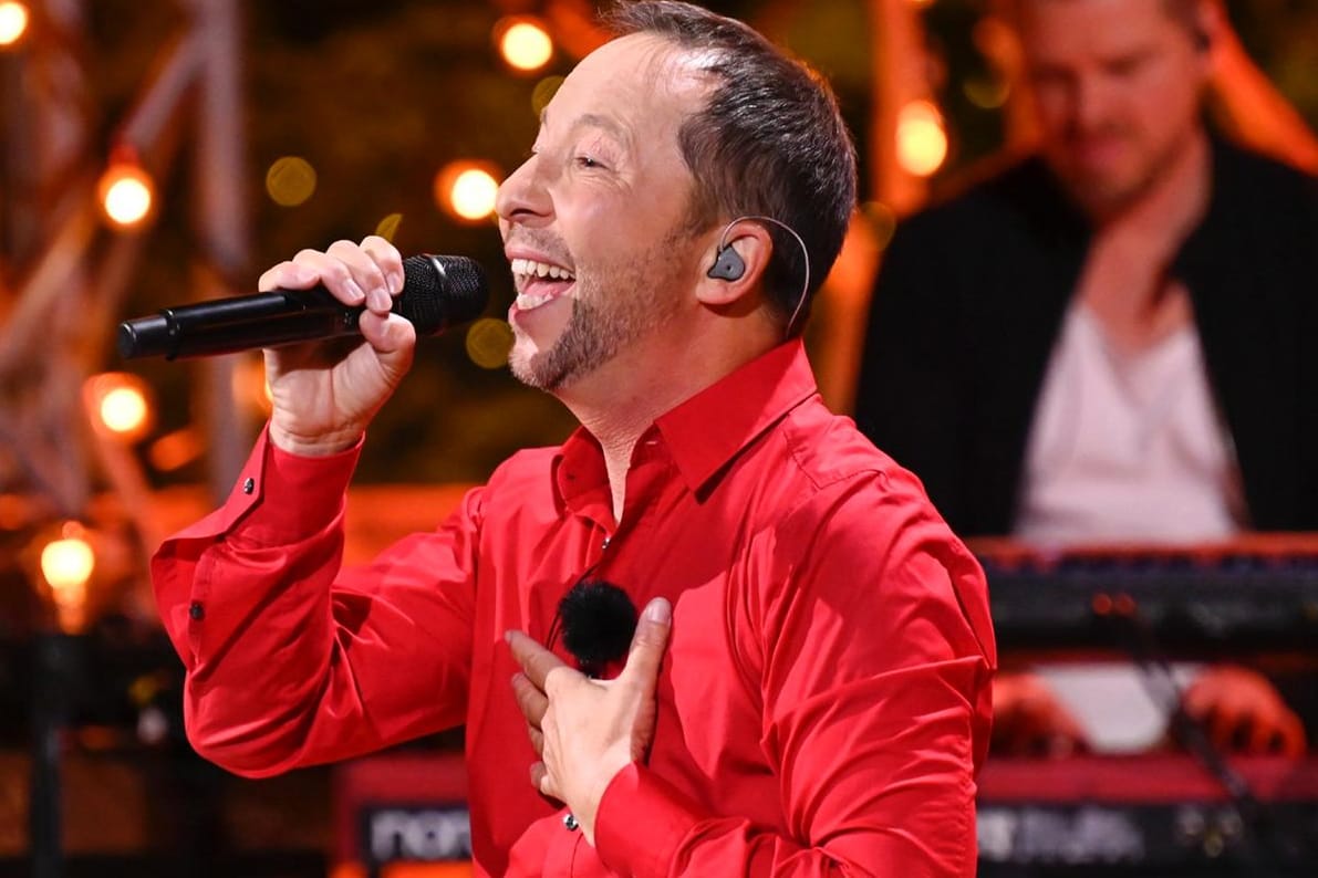 DJ Bobo: Der Musikstar stand im ersten Abend von "Sing meinen Song" direkt im Mittelpunkt.