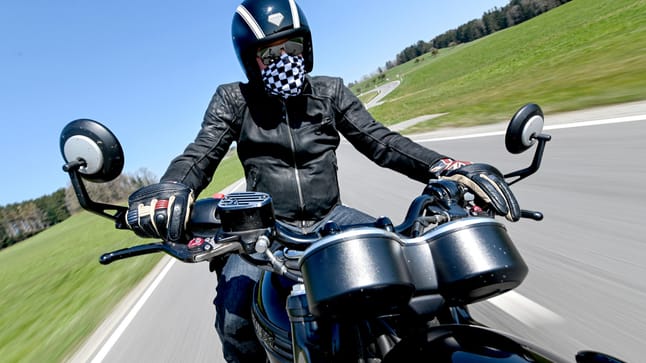 Tipps für Biker: Das ist die richtige Motorradkleidung