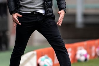 Will mit Borussia Mönchengladbach einen Europacup-Platz erreichen: Trainer Marco Rose.