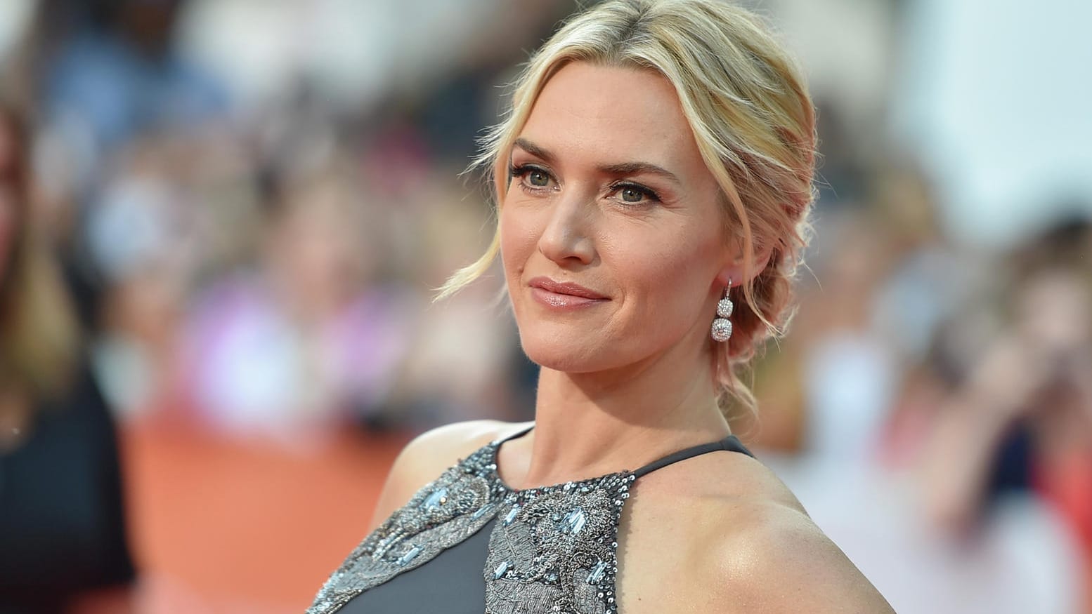 Kate Winslet: Die Schauspielerin hat drei Kinder.