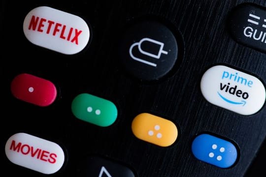 Die Video-on-Demand-Plattformen konnten einen enormen Zuwachs verbuchen.