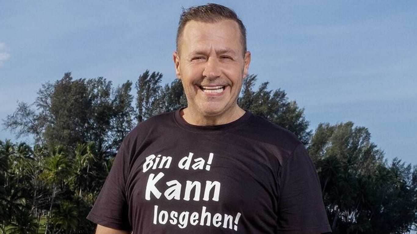 Willi Herren: Er nahm bei "Promis unter Palmen" teil.