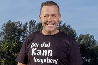 Willi Herren: Er nahm bei "Promis unter Palmen" teil.