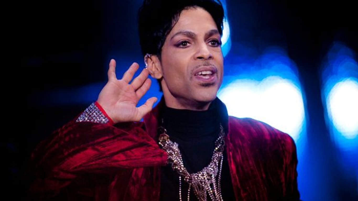 Exzentrisch und genial: Prince hat Musikgeschichte geschrieben.