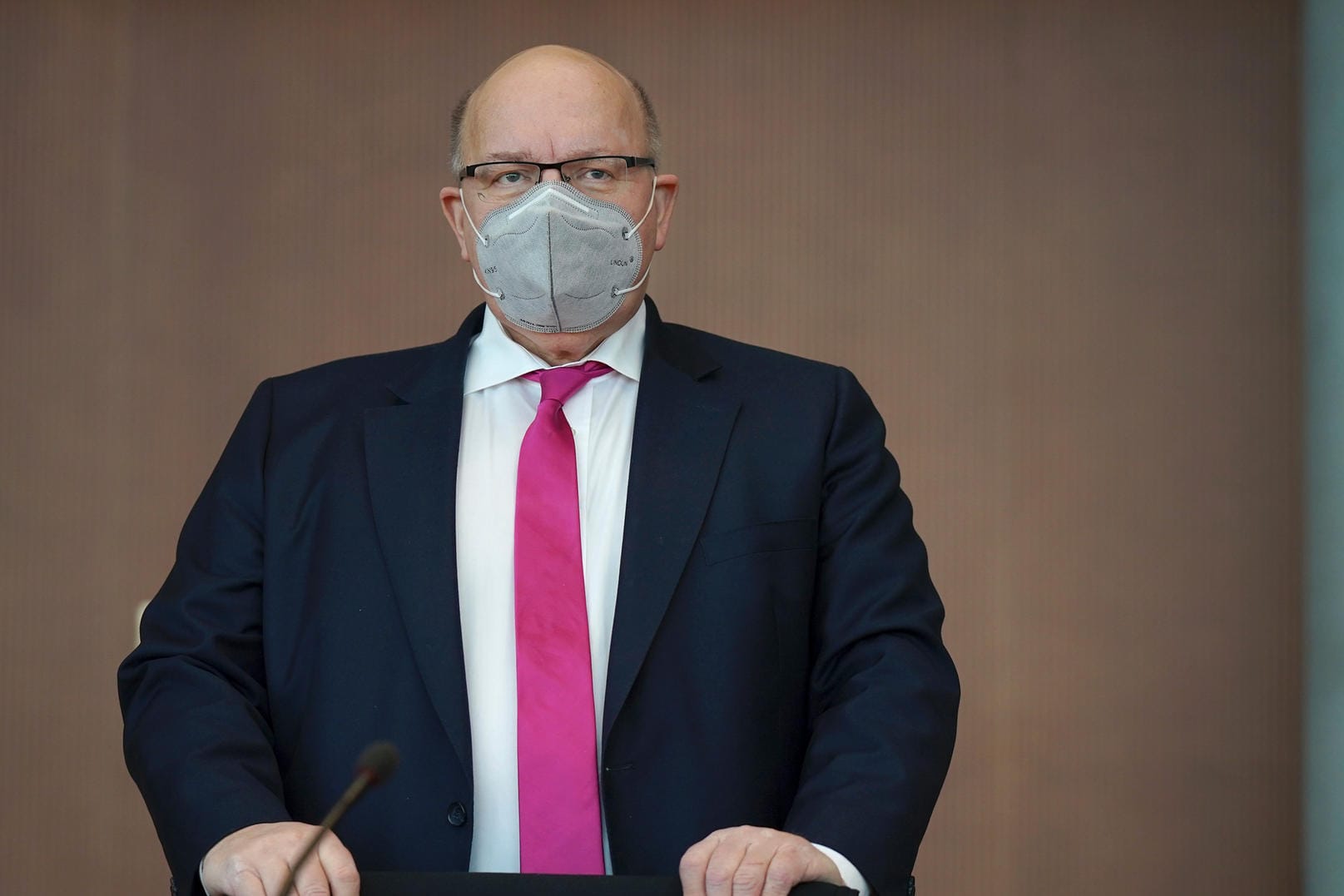 Wirtschaftsminister Peter Altmaier (CDU): "Auch Nicht-Handeln kann ein Fehler sein." Wirtschaftsminister Peter Altmaier (CDU): "Auch Nicht-Handeln kann ein Fehler sein."