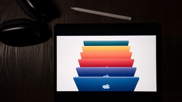 Vorstellung der neuen iMacs. Vorstellung der neuen iMacs.