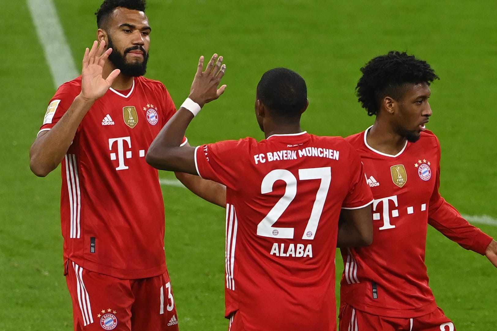 Bundesliga: Der FC Bayern ist auf dem Weg zum Titel.