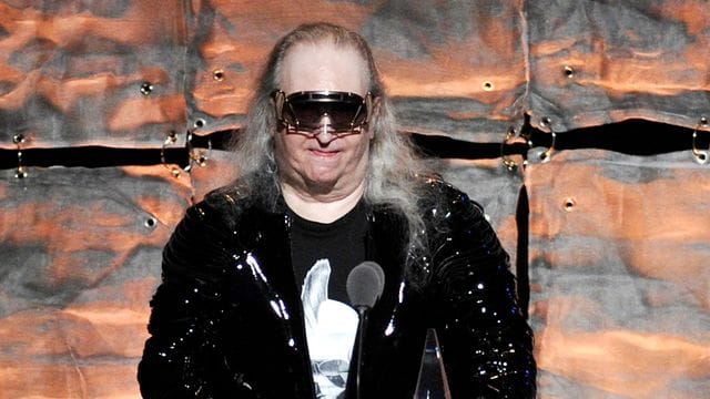 Jim Steinman wurde 2012 in die "Songwriters Hall of Fame" aufgenommen.