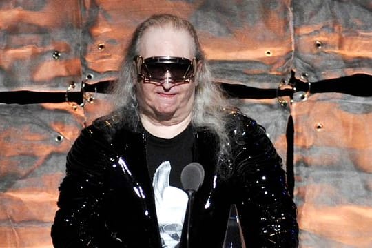 Jim Steinman wurde 2012 in die "Songwriters Hall of Fame" aufgenommen.