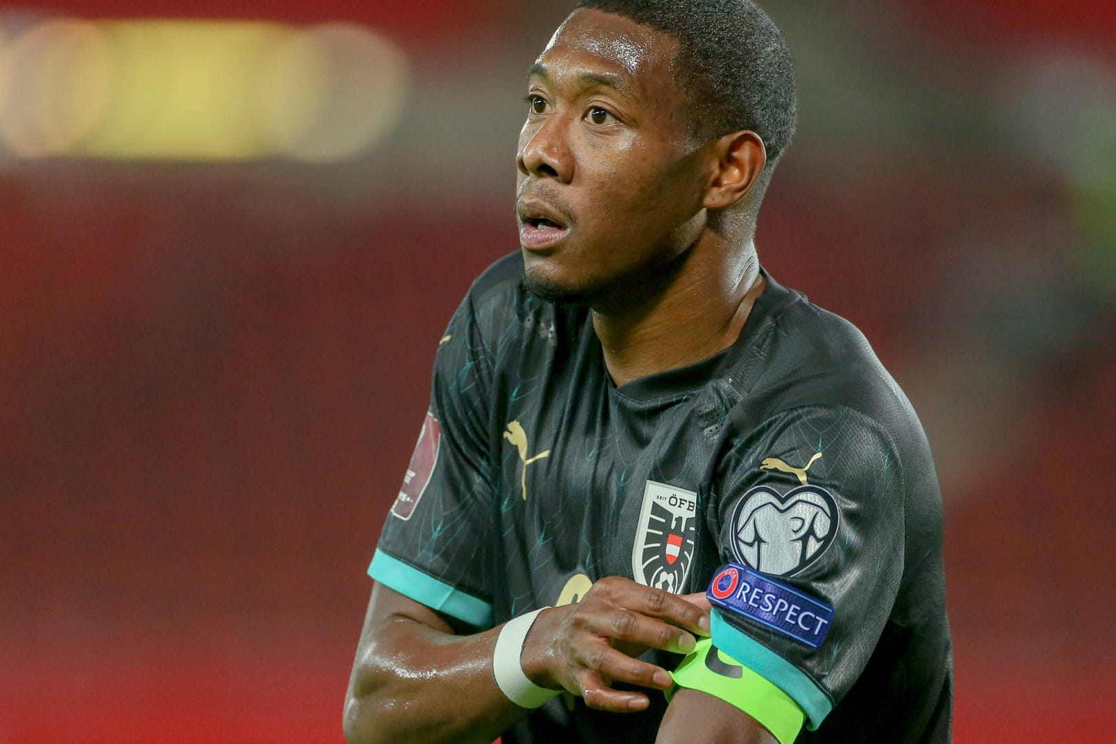 David Alaba: Der Österreicher wechselt angeblich zu Real Madrid.