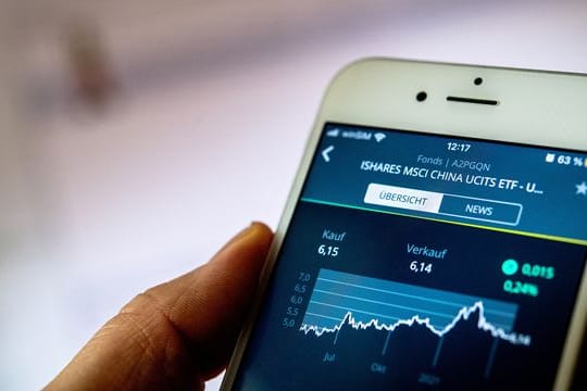 China bietet Anlegern viele Chancen. China bietet Anlegern viele Chancen.