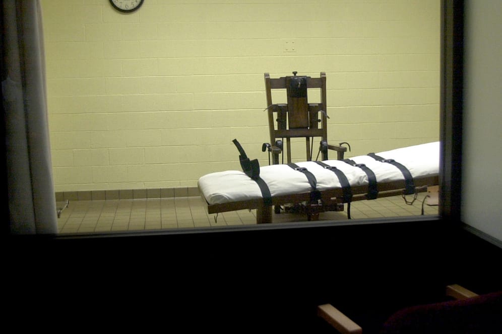 Elektrischer Stuhl (Symbolbild): Weltweit geht die Zahl der verhängten oder vollzogenen Todesstrafen zurück.