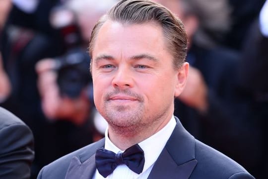 Leonardo Di Caprio -setzt sich schon seit Jahren für den Klimaschutz ein.