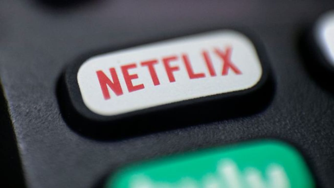 Ende des Corona Booms? Das Nutzerwachstum von Netflix flaut drastisch ab.