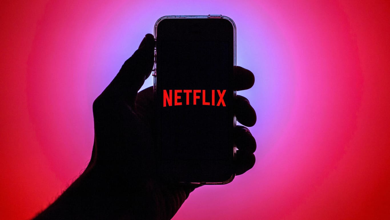 Streamingdienste: Auch die wachsende Konkurrenz macht Netflix zu schaffen.
