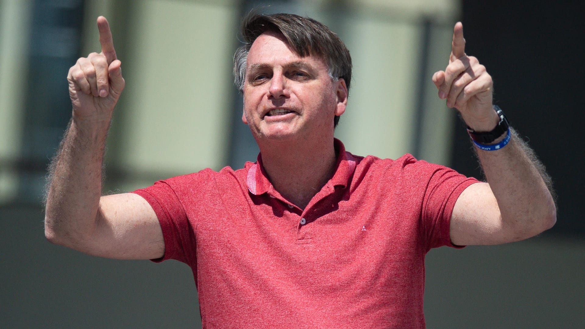 Jair Bolsonaro: Der brasilianische Präsident steht wegen seines Umgangs mit dem Regenwald in der Kritik.