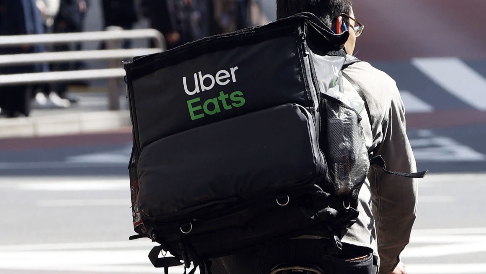 Neues Geschäftsfeld: Uber Eats macht den Deutschland-Start in Berlin.