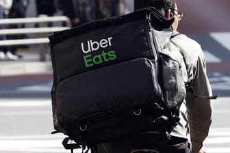 Neues Geschäftsfeld: Uber Eats macht den Deutschland-Start in Berlin.