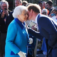 Zum 95. Geburtstag der Königin: Queen Elizabeth II. und Prinz Harry werden am 21. April nicht auf dem gleichen Kontinent weilen.