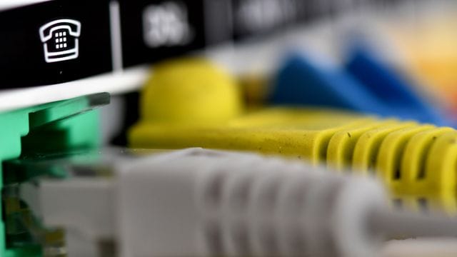 Die Koalition will ein Recht auf schnelles Internet festlegen. Die Koalition will ein Recht auf schnelles Internet festlegen.