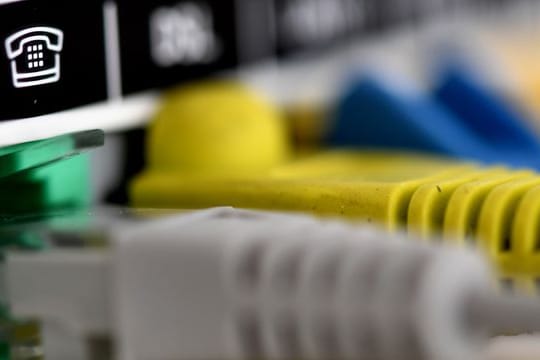 Die Koalition will ein Recht auf schnelles Internet festlegen.