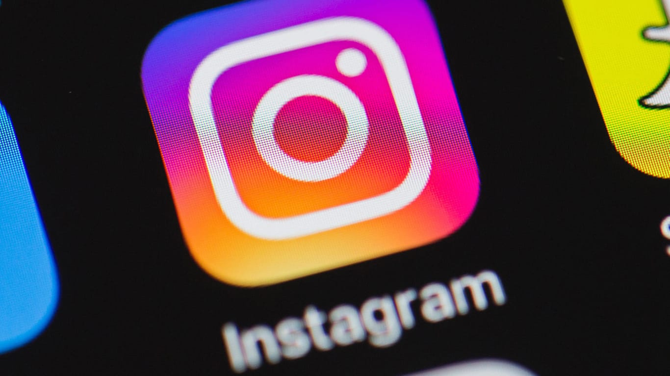 Das Logo von Instagram: Instagram gibt Nutzern neue Möglichkeiten, sich vor Direktnachrichten Unbekannter mit Hassrede und Beleidigungen zu schützen.
