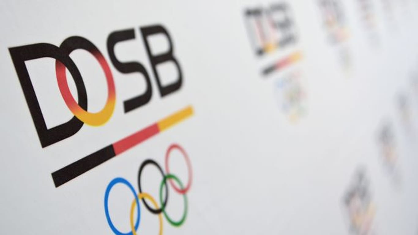 Der Deutsche Olympische Sportbund mahnt bei der Impfung der Athleten für Olympia zur Eile.