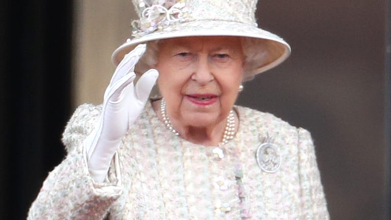 Königin Elizabeth II.: Die Queen feiert heute ihren 95. Geburtstag.