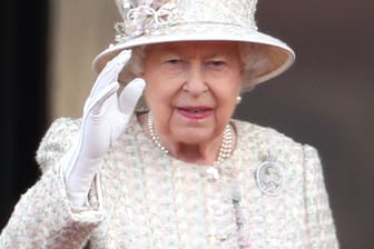 Königin Elizabeth II.: Die Queen feiert heute ihren 95. Geburtstag.
