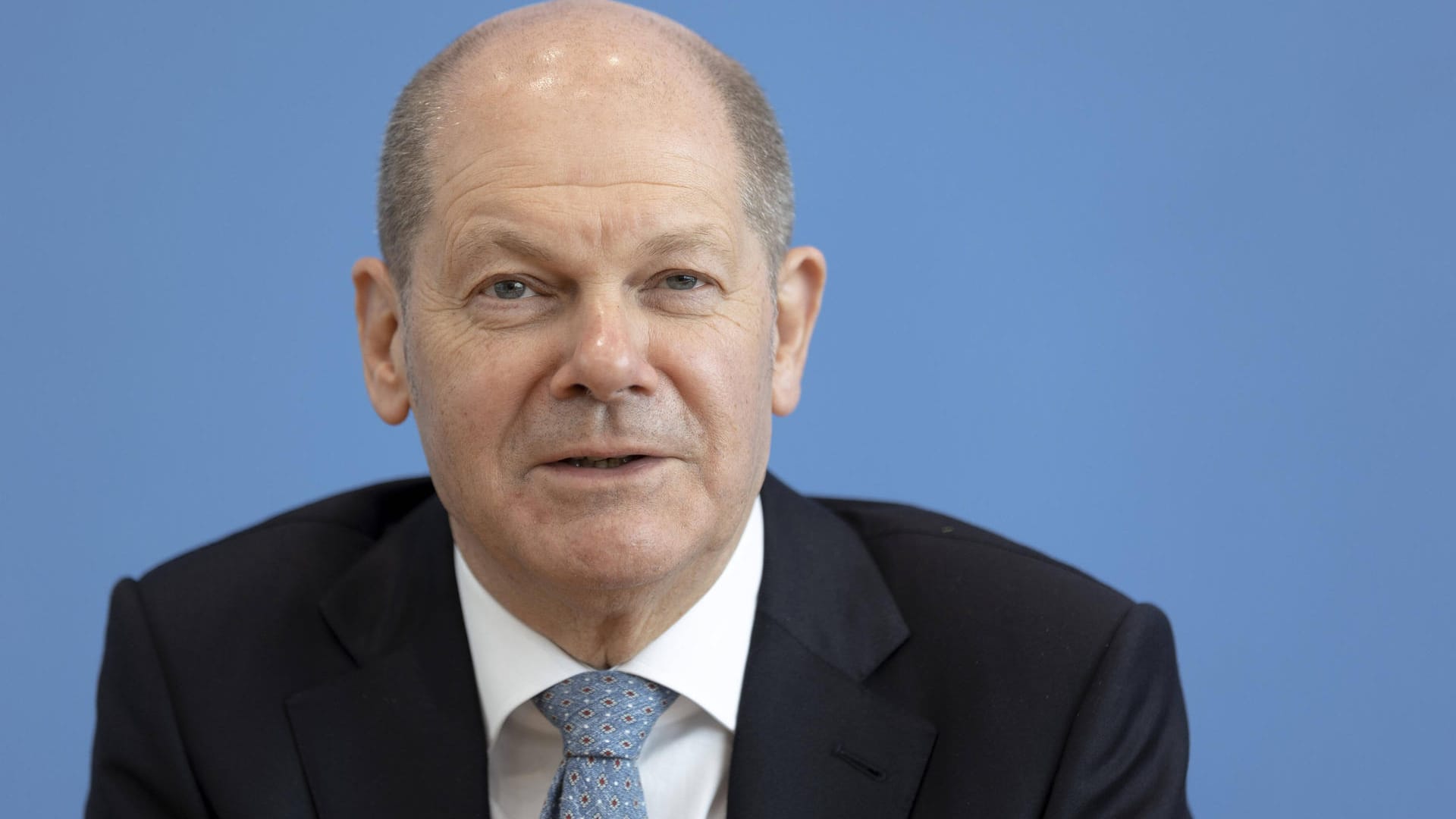 Olaf Scholz