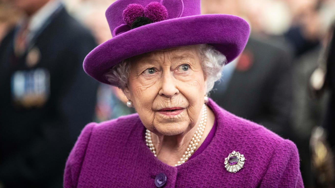 Queen Elizabeth II.: Die britische Monarchin wird am 21. April 2021 stolze 95 Jahre alt, ganz kurz nach dem Tod ihres Mannes.