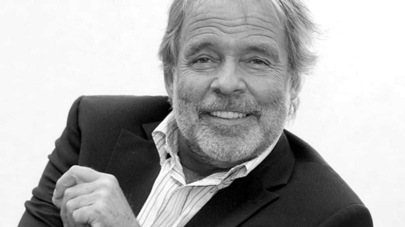 Der Schauspieler Thomas Fritsch ist im Alter von 77 Jahren gestorben.
