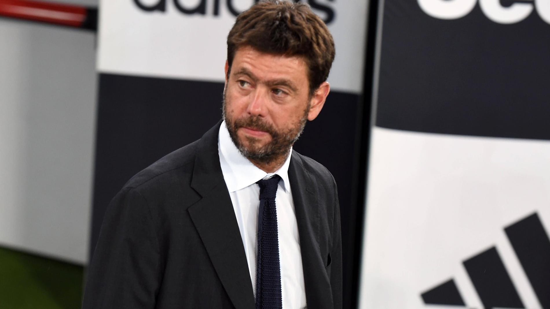 Projekt gescheitert: Juve-Präsident und Super-League-Mitinitiator Andrea Agnelli.