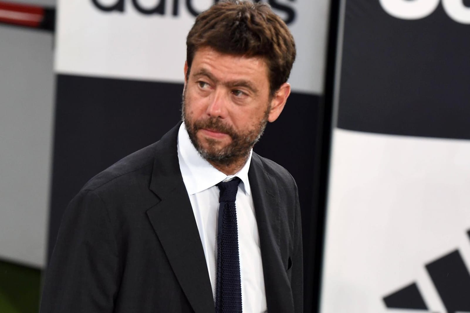 Projekt gescheitert: Juve-Präsident und Super-League-Mitinitiator Andrea Agnelli.