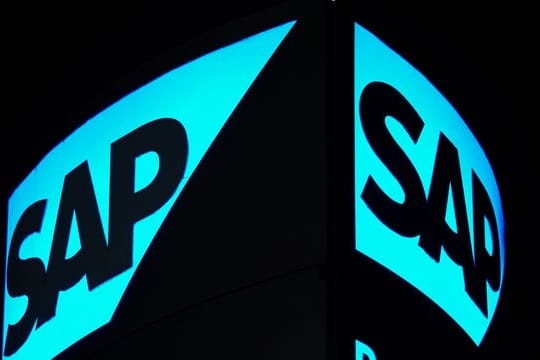 SAP verzeichnet mit Kernprogrammen in der Cloud kräftiges Wachstum.