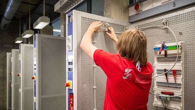 Das Elektrohandwerk wird stark von der Digitalisierung beeinflusst.