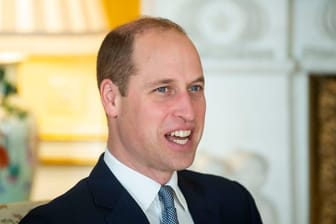 Prinz William engagiert sich für den Umwelt- und Klimaschutz.