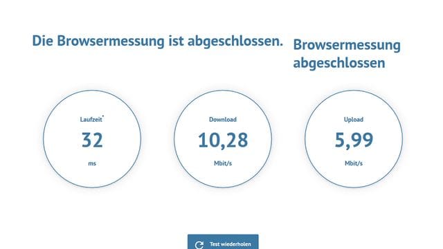 Nur knapp 10 Megabit im Download, wo der Vertrag doch 16 Megabit vorsieht? Für viele Verbraucherinnen und Verbraucher ist die Leistung ihres Anschlusses nach wie vor nicht zufriedenstellend. Nur knapp 10 Megabit im Download, wo der Vertrag doch 16 Megabit vorsieht? Für viele Verbraucherinnen und Verbraucher ist die Leistung ihres Anschlusses nach wie vor nicht zufriedenstellend.