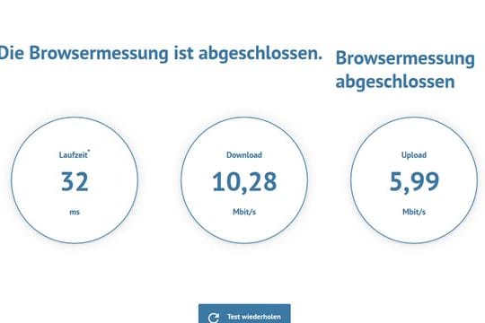 Nur knapp 10 Megabit im Download, wo der Vertrag doch 16 Megabit vorsieht? Für viele Verbraucherinnen und Verbraucher ist die Leistung ihres Anschlusses nach wie vor nicht zufriedenstellend.