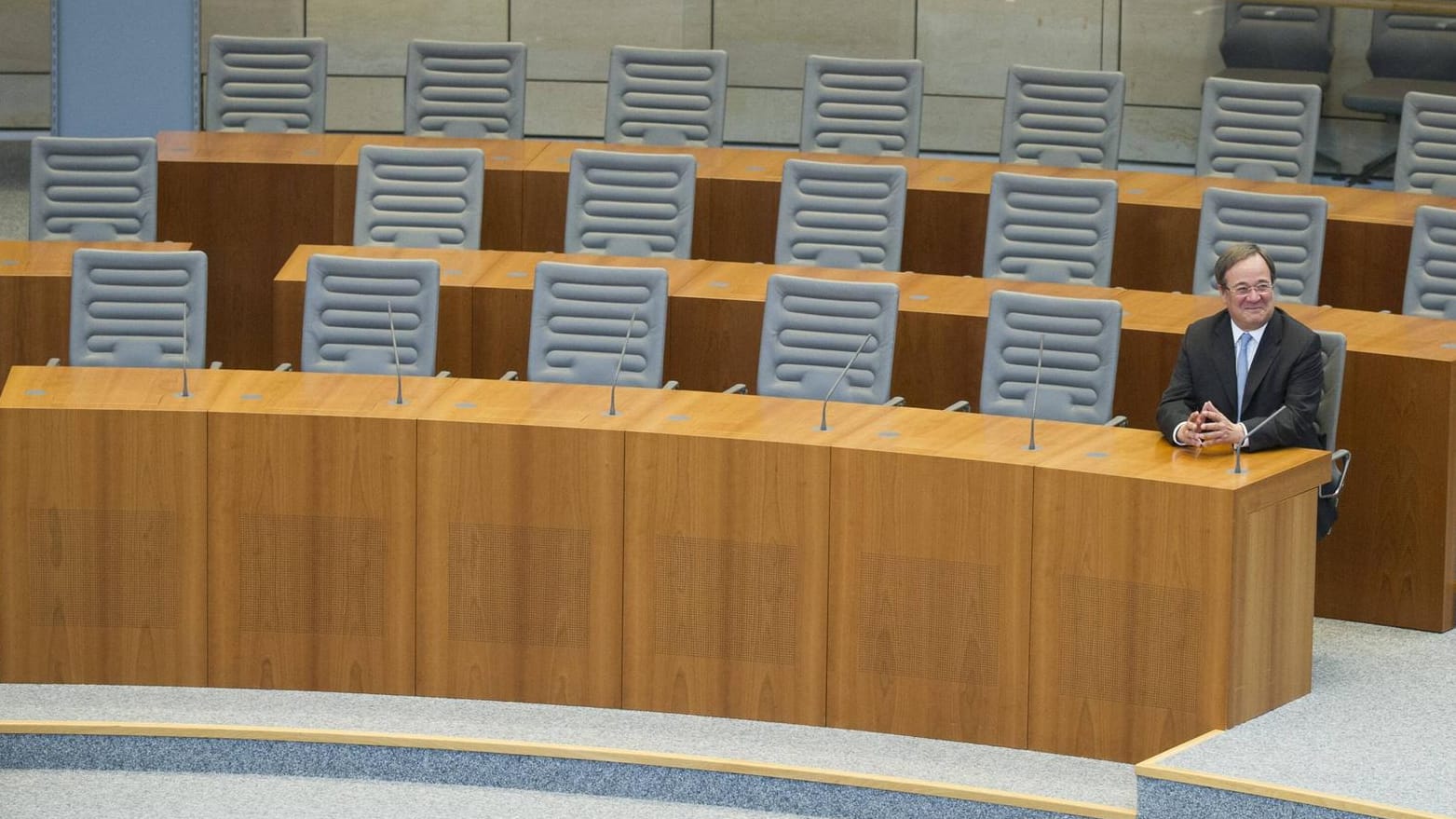 Armin Laschet, Vorsitzender und NRW-Ministerpräsident der CDU: Nach seiner Kür zum Kanzlerkandidaten der Christdemokraten verliert die Berliner CDU Mitglieder. Armin Laschet, Vorsitzender und NRW-Ministerpräsident der CDU: Nach seiner Kür zum Kanzlerkandidaten der Christdemokraten verliert die Berliner CDU Mitglieder.