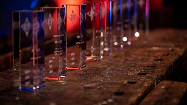 Der undotierte Grimme Online Award gilt als wichtigste deutsche Auszeichnung für herausragende Online-Publizistik und wird seit 2001 verliehen. Der undotierte Grimme Online Award gilt als wichtigste deutsche Auszeichnung für herausragende Online-Publizistik und wird seit 2001 verliehen.