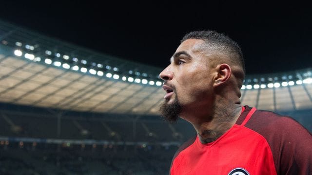 Wird ARD-Experte für die EM im Sommer: Ex-Bundesligaprofi Kevin-Prince Boateng. Wird ARD-Experte für die EM im Sommer: Ex-Bundesligaprofi Kevin-Prince Boateng.