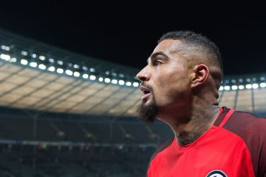 Wird ARD-Experte für die EM im Sommer: Ex-Bundesligaprofi Kevin-Prince Boateng.
