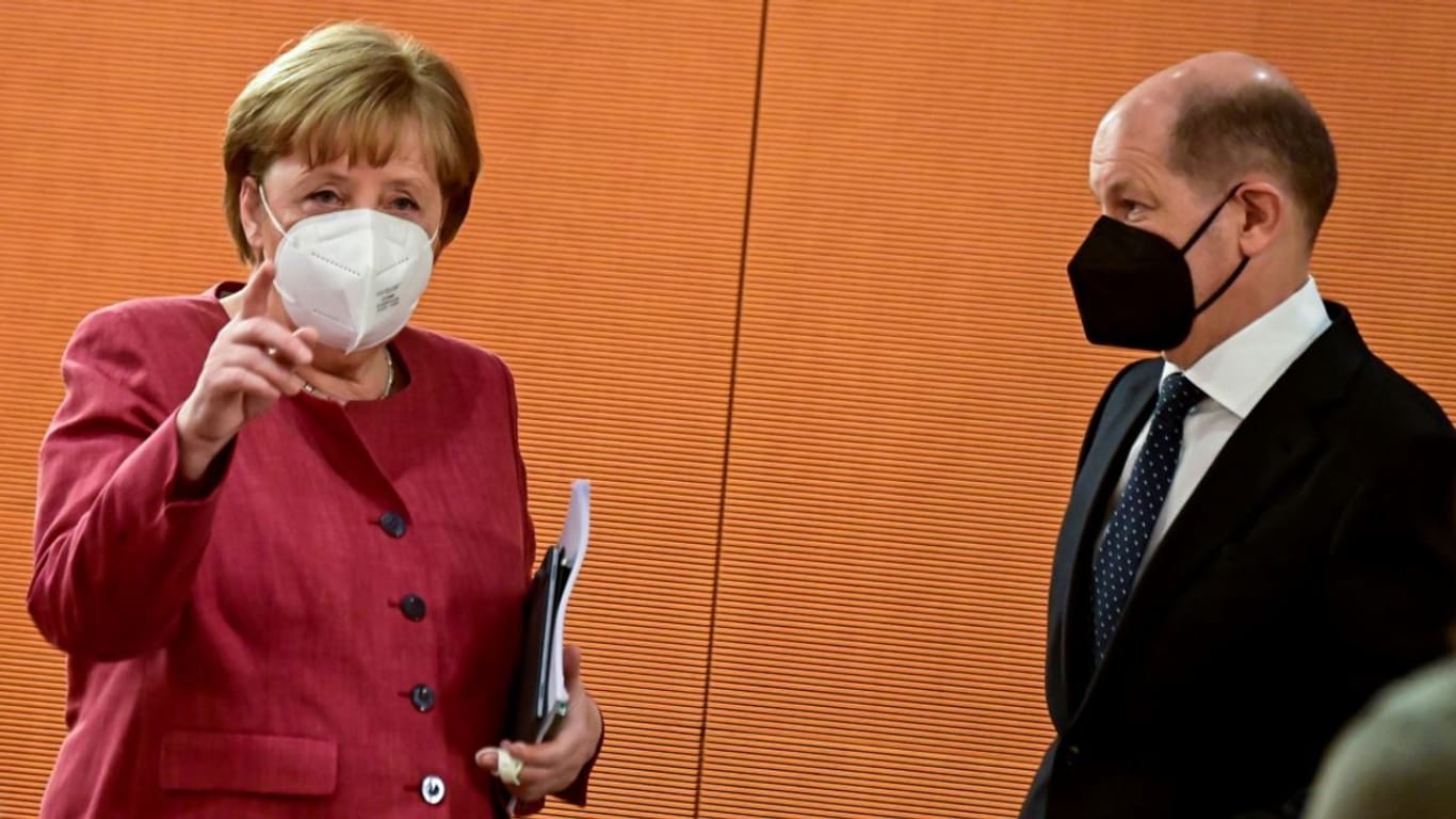 Was wussten Angela Merkel und Olaf Scholz vom Wirecard-Betrug?