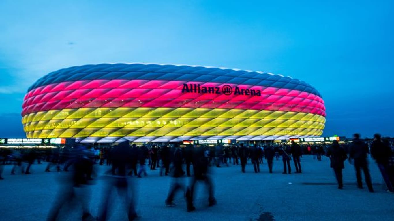 München kann im Kampf um seine EM-Partien doch noch auf ein glückliches Ende nach einer extralangen Zitterpartie hoffen.
