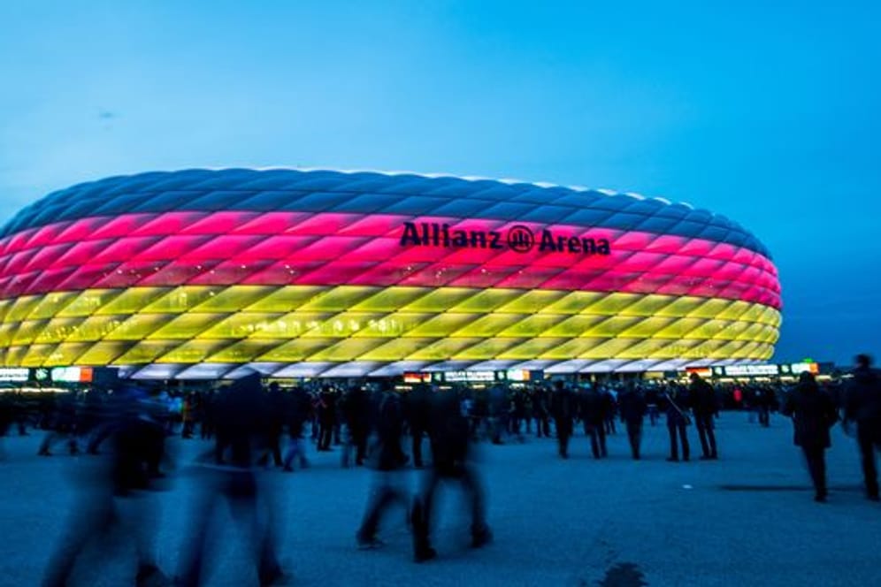 München kann im Kampf um seine EM-Partien doch noch auf ein glückliches Ende nach einer extralangen Zitterpartie hoffen.
