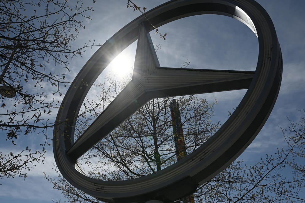 Marke mit dem Stern: Daimler hat für das erste Quartal überraschend gute Zahlen abgeliefert.