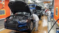 Kurzarbeit angemeldet bei Audi: Deutscher Autobauer stoppt Produktion